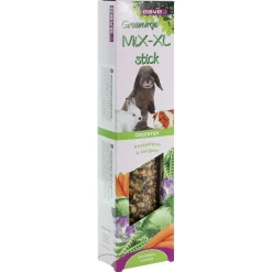 Esve Mix-Xl Knaagdier Graanvrij Groenten - Knaagdiersnack - Groente 1 stuk