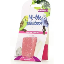 Esve Ni-Ble Piksteen Parkiet - Vogelsupplement - 100 g