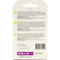 Esve Ni-Ble Vitamine En Mineralenblok Kanarie - Vogelsupplement - per stuk