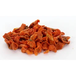 Esve Topping Wortelschijfjes - Knaagdiersnack - 125 g