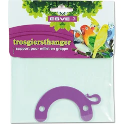 Esve Trosgiersthanger - Kooiaccessoires - 2 stuks