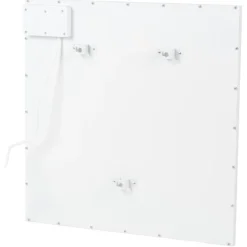 Eurom E-Infraroodkachel Ir 425 - Verwarming - Wit 425w