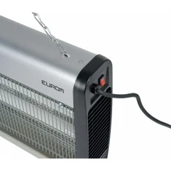 Eurom Fly Away 40-2 Vliegenvanger - Insectenbestrijding - Grijs Zwart Electrisch
