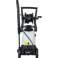 Eurom Hogedruk Reiniger Force 2000 Plus - Hogedrukreinigers - 2000 Watt Univerele Motor