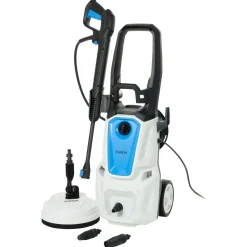 Eurom Hogedrukreiniger Force 2201 Plus - Hogedrukreinigers -