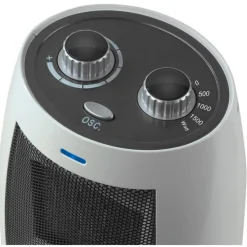 Eurom Keramische Kachel Safe-T-Heater 1500 - Verwarming - 1500 Watt