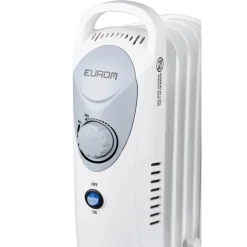 Eurom Radiatorkachel Rad500 - Verwarming - Wit 500 Watt