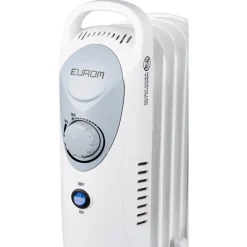 Eurom Radiatorkachel Rad500 - Verwarming - Wit 500 Watt