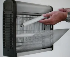 Eurom Reservelamp Fly Away 40 - Insectenbestrijding - Blauw