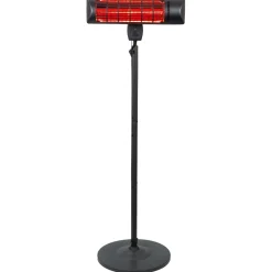 Eurom Terrasheater Op Statief Golden Q-Time 1800s - Verwarming -