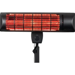 Eurom Terrasheater Op Statief Golden Q-Time 1800s - Verwarming -