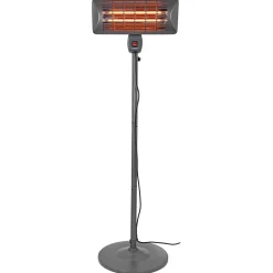 Eurom Terrasheater Q-Time 2000s - Verwarming -