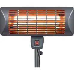 Eurom Terrasheater Q-Time 2000s - Verwarming -