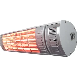 Eurom Terrasstraler Golden Ultra - Verwarming -