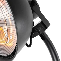 Eurom Terrasverwarming Sunset 2000 - Verwarming -