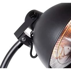 Eurom Terrasverwarming Sunset 2000 - Verwarming -