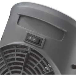 Eurom Ventilatorkachel Safe-T Lcd - Verwarming - 2000 Watt