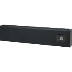 Eurom Verwarming Alutherm Baseboard 1000 Wifi Black - Verwarming - Zwart 1000 Watt