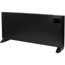 Eurom Verwarming Alutherm Wifi - Verwarming - Zwart 2000 Watt