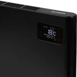 Eurom Verwarming Alutherm Wifi - Verwarming - Zwart 2000 Watt