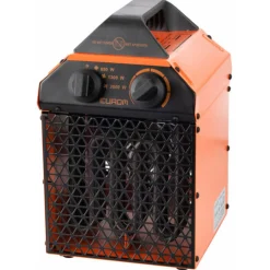 Eurom Werkplaatskachel - Verwarming - 2000 Watt