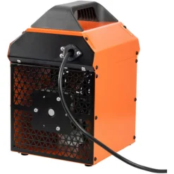 Eurom Werkplaatskachel - Verwarming - 2000 Watt