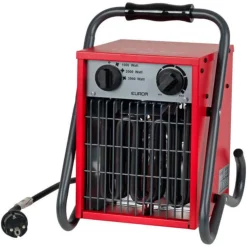 Eurom Werkplaatskachel Ek3201 - Verwarming - 3000 Watt