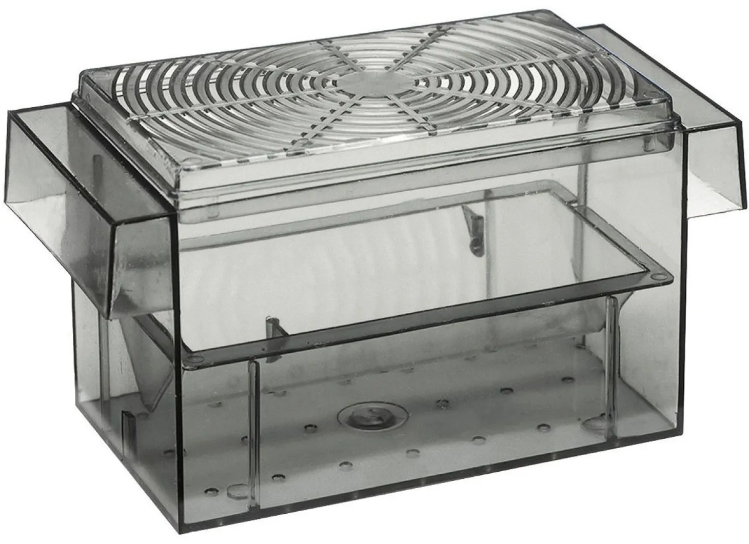 Europet Bernina Afzetkastje 3 In 1 Guppy Tank - Kweekbakken -