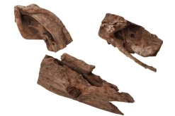 Europet Bernina Decor Hout Jati - Aquarium - Ornament - 3.5-5.5 Cm