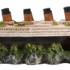 Europet Bernina Decor Scheepswrak Titanic - Aquarium - Ornament -