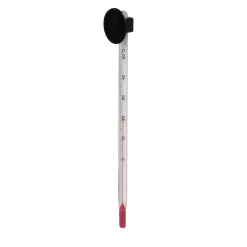 Europet Bernina Thermometer Glas Slim - Aquarium Toebehoren - 0-50 C