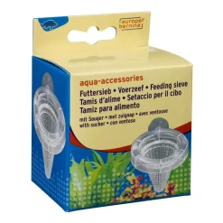 Europet Bernina Tubifex Voederzeef - Aquarium Toebehoren - per stuk