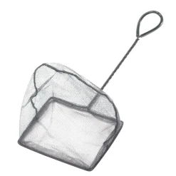 Europet Bernina Vis Schepnet Grof V-Vorm - Aquarium Toebehoren