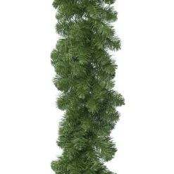 Everlands Imperial Slinger - Kerstversiering - Ø25x270 cm Groen