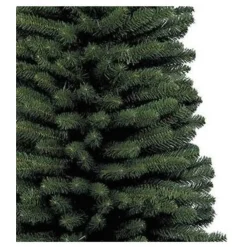 Everlands Kunstkerstboom Pencil - Kerstboom - Ø50x180 cm 3 kg Groen Everlands