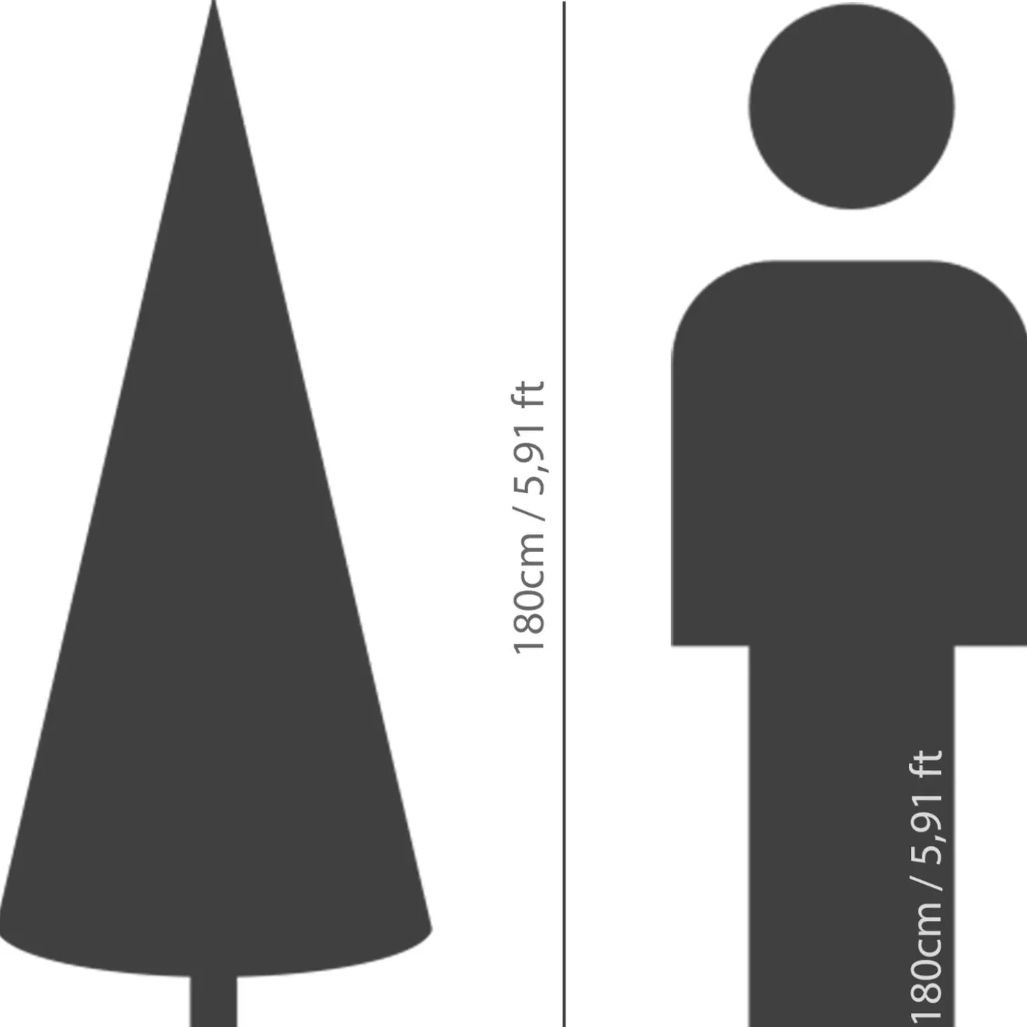 Everlands Kunstkerstboom Canada Spruce Groen - Kerstboom