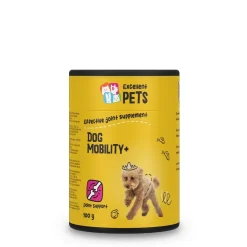 Excellent Dog Mobility Plus - Voedingssupplement - Gewrichten - Spieren - 100 g