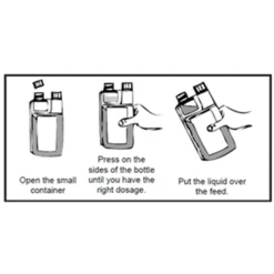 Excellent Dog Salmon Oil - Voedingssupplement - Huid - Vacht - 250 ml