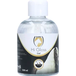 Excellent Hi Gloss Gel - Paardenvachtverzorging - 250 ml Gel
