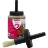 Excellent Hoof Oil Natural Met Borstel - Paardenverzorging - 500 ml Met Borstel