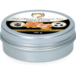 Excellent Propolis Honing Shampoo Bar - Paardenvachtverzorging - 60 g per stuk