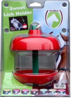Excellent Sweet Lick Houder - Voedingssupplement - per stuk
