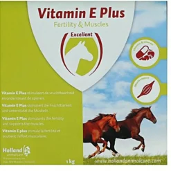 Excellent Vitamine E Plus - Voedingssupplement - 1 kg