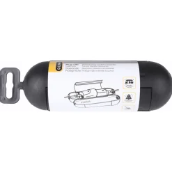 Exin Verlengsnoerverbinder - Stekkersafe - Elektra - 210x70 mm Zwart 1 stuk