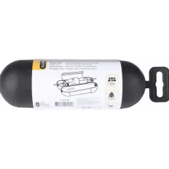 Exin Verlengsnoerverbinder - Stekkersafe - Elektra - 210x70 mm Zwart 1 stuk