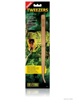 Exo Terra Bamboe Voederpincet - Accessoires - per stuk