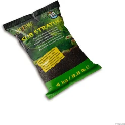 Exo Terra Frog Bioactief Vulkanisch Substraat - Voedingsbodem - 38.5x7x26.5 cm 4 kg