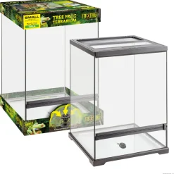 Exo Terra Frog Boomkikker Terrarium - Terraria - 45x45x60 cm