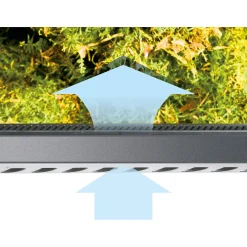 Exo Terra Glas Terrarium - Terraria