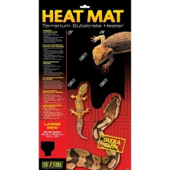 Exo Terra Heat Mat Substraatverwarmer - Verwarming - 27.9x43.2 cm 25 Watt
